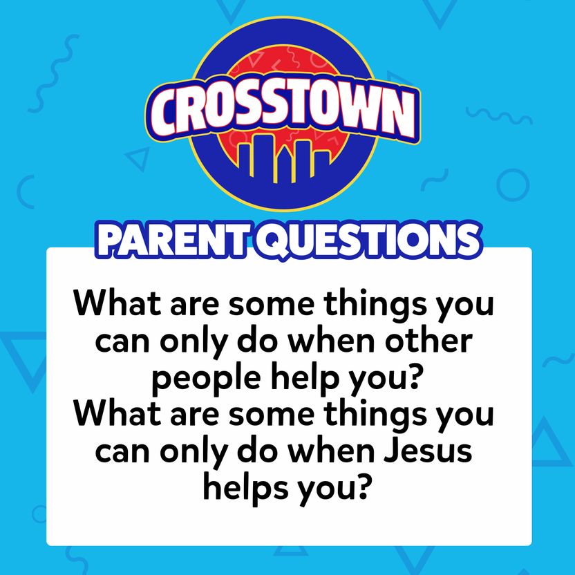 Social Media Graphic - Parent Questions