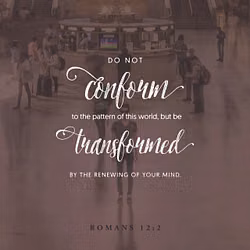 Romans 12:2