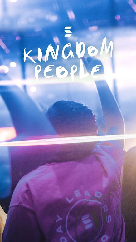 Kingdom People 2 Social Stories