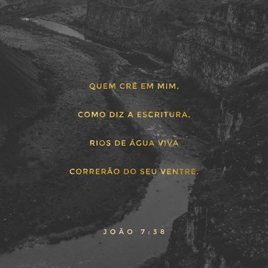 John 7:38