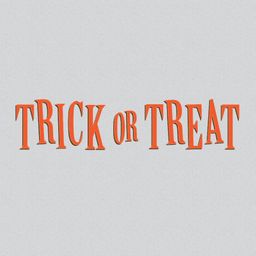 Trick-Or-Treat Invitations