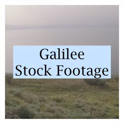 Galilee Stock Footage