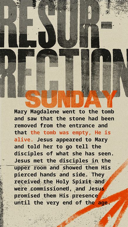Holy Week Images - Sunday (1)