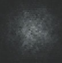Triangle Geometric Pattern