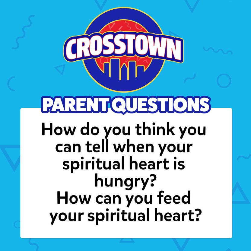 Social Media Graphic - Parent Questions