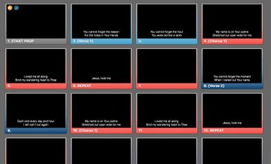 ProPresenter