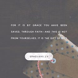 Ephesians 2:8
