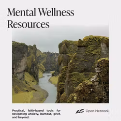 Mental Wellness Resources