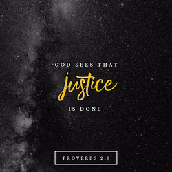 Proverbs 2:8