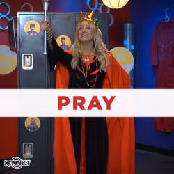 Pray