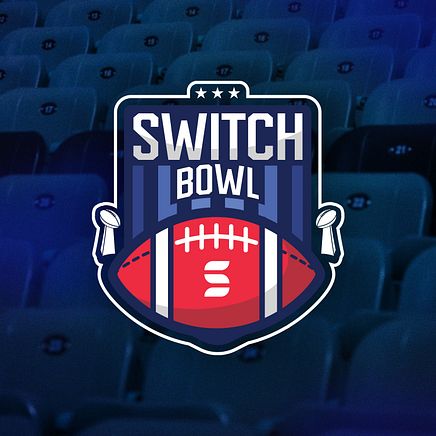 Square - Switch Bowl
