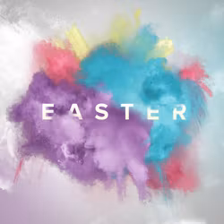 Easter Splash Graphics