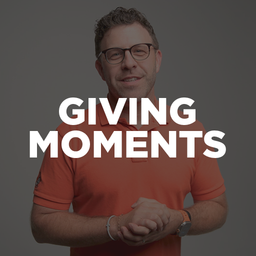 Generosity - Giving Moment Videos