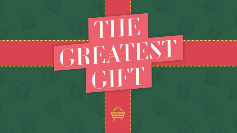 The Greatest Gift - 1