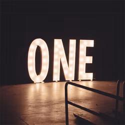 One 
