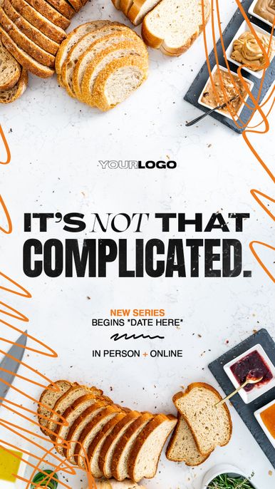 Promo Story Editable