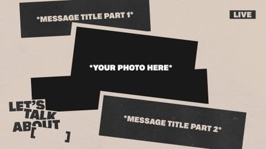 Youtube Thumbnail - Editable