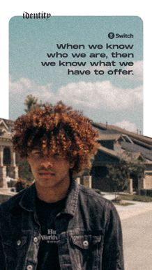 Instagram Stories Quote