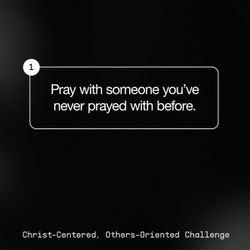 Christ-Centered, Others-Oriented Social Media Images
