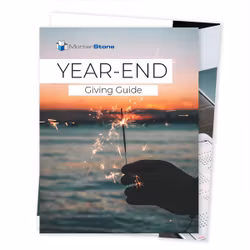 Year-End Giving Guide