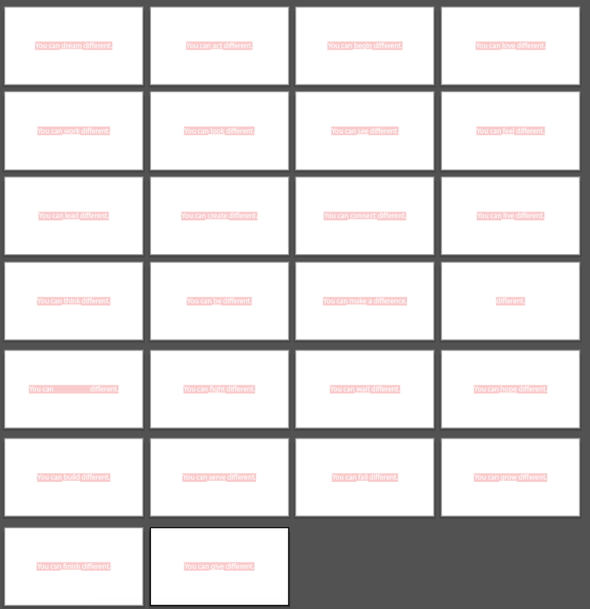 Video Tags