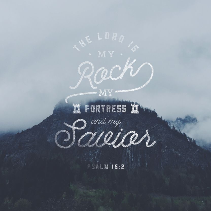 Psalm 18:2