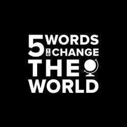 5 Words to Change the World - YTH