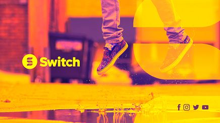 ProPresenter Switch Title Slide 1