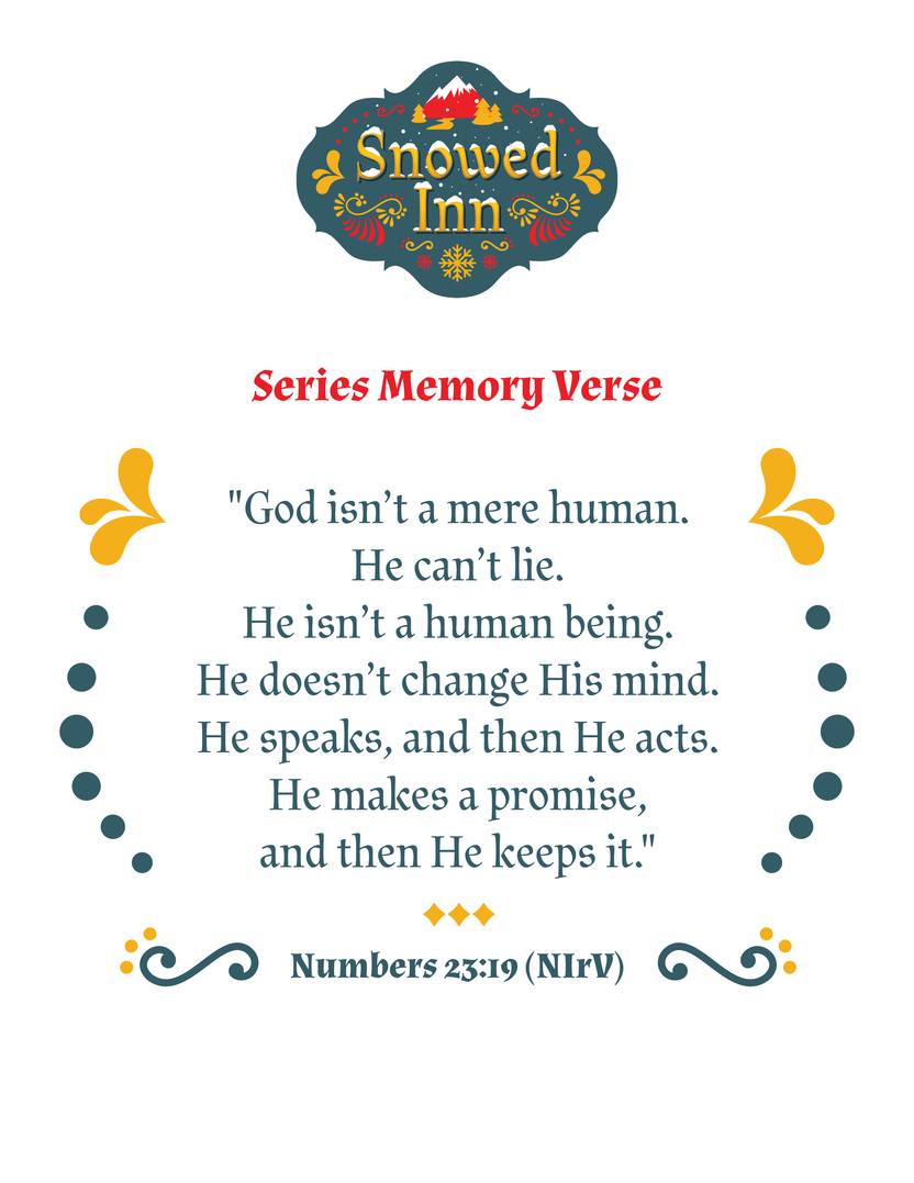 Memory Verse Poster 