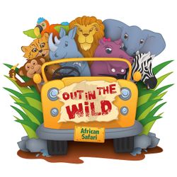 Out In The Wild - African Safari - KidSpring