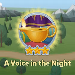 A Voice in the Night