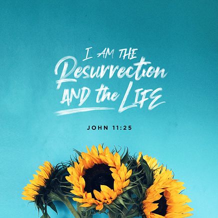 John 11:25