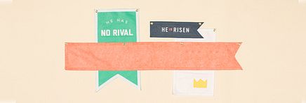 Email Header - Blank