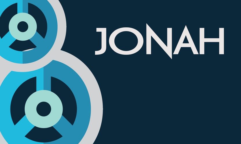 Bible Lesson - Jonah