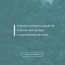2 Thessalonians 3:5