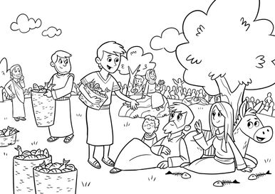 El gran picnic