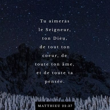 Matthew 22:37