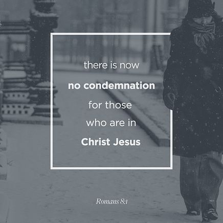 Romans 8:1