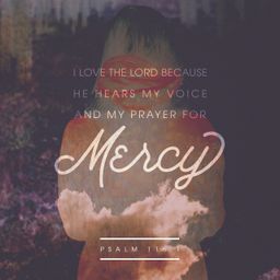 Psalm 116:1