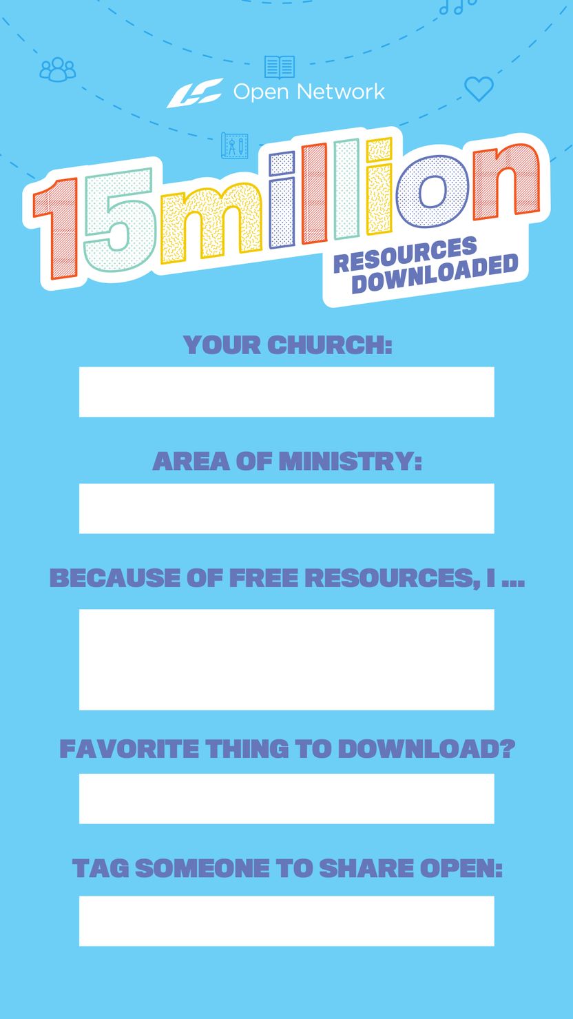 Instagram Story Template