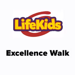 LifeKids Excellence Walk Checklist