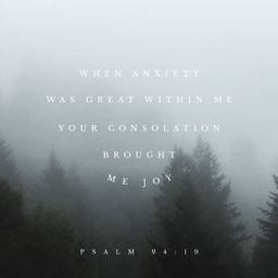 Psalm 94:19