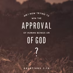 Galatians 1:10
