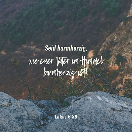 Luke 6:36