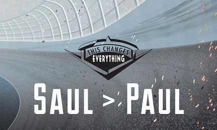 Saul and Paul