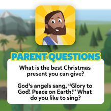 Parent Questions