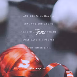Matthew 1:21