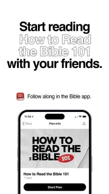 Bible Plan 1 Story
