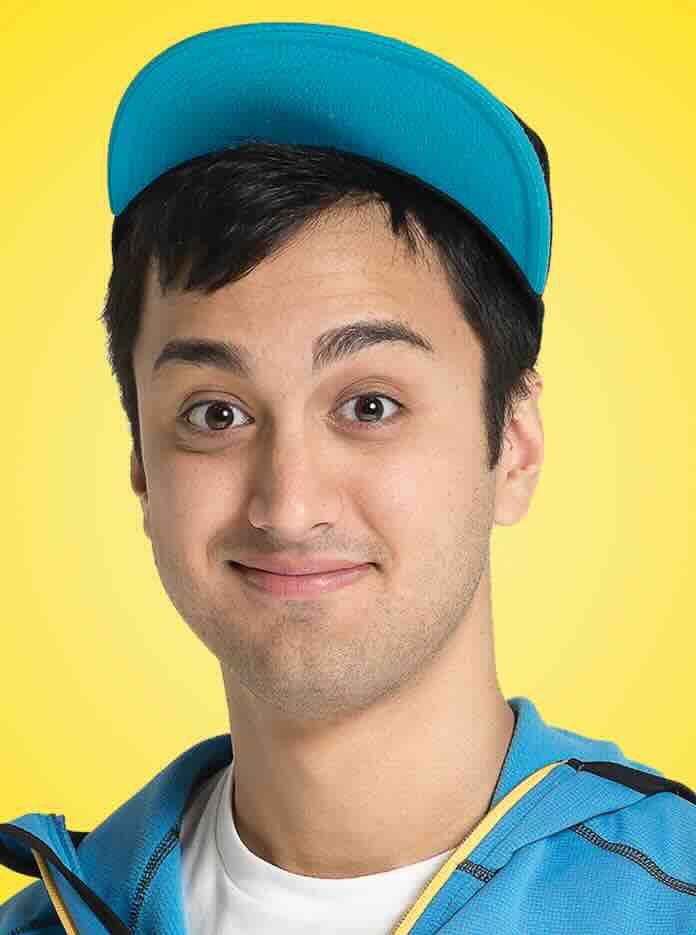 Mike Poster