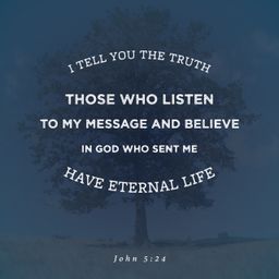 John 5:24